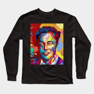 elon musk Long Sleeve T-Shirt